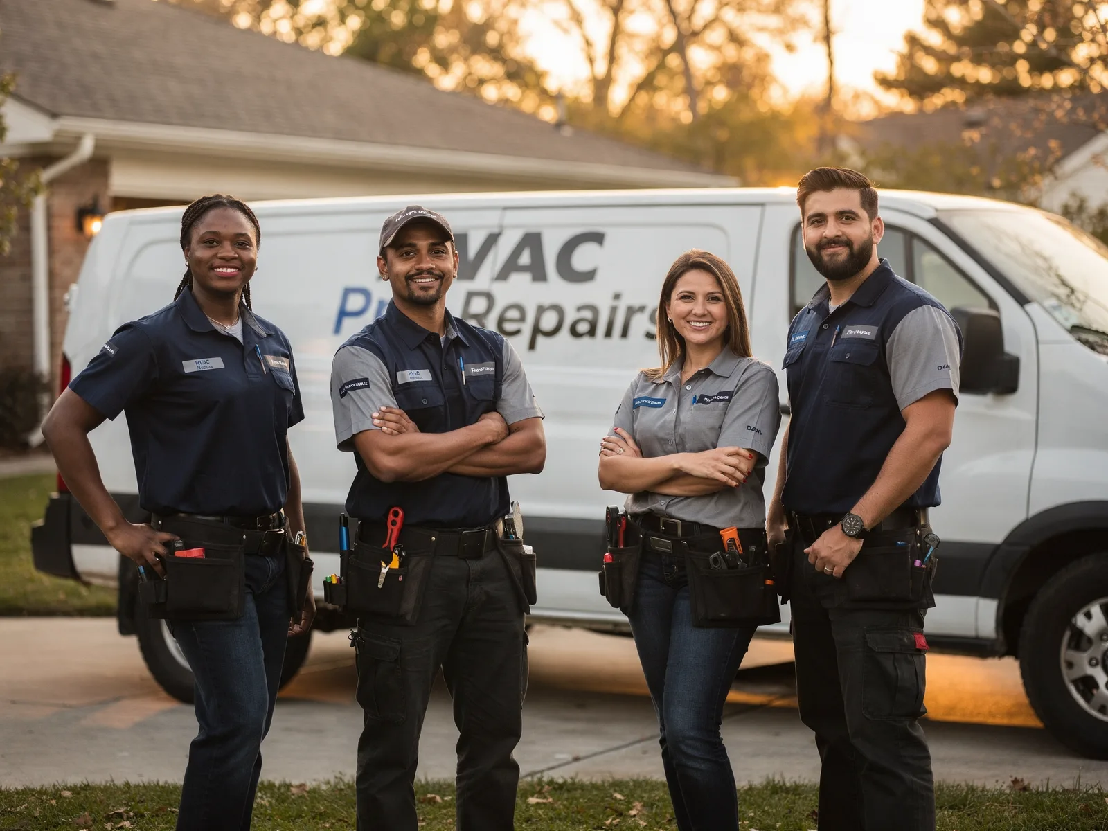 Heat Pump Repair company in New Liberty, KY