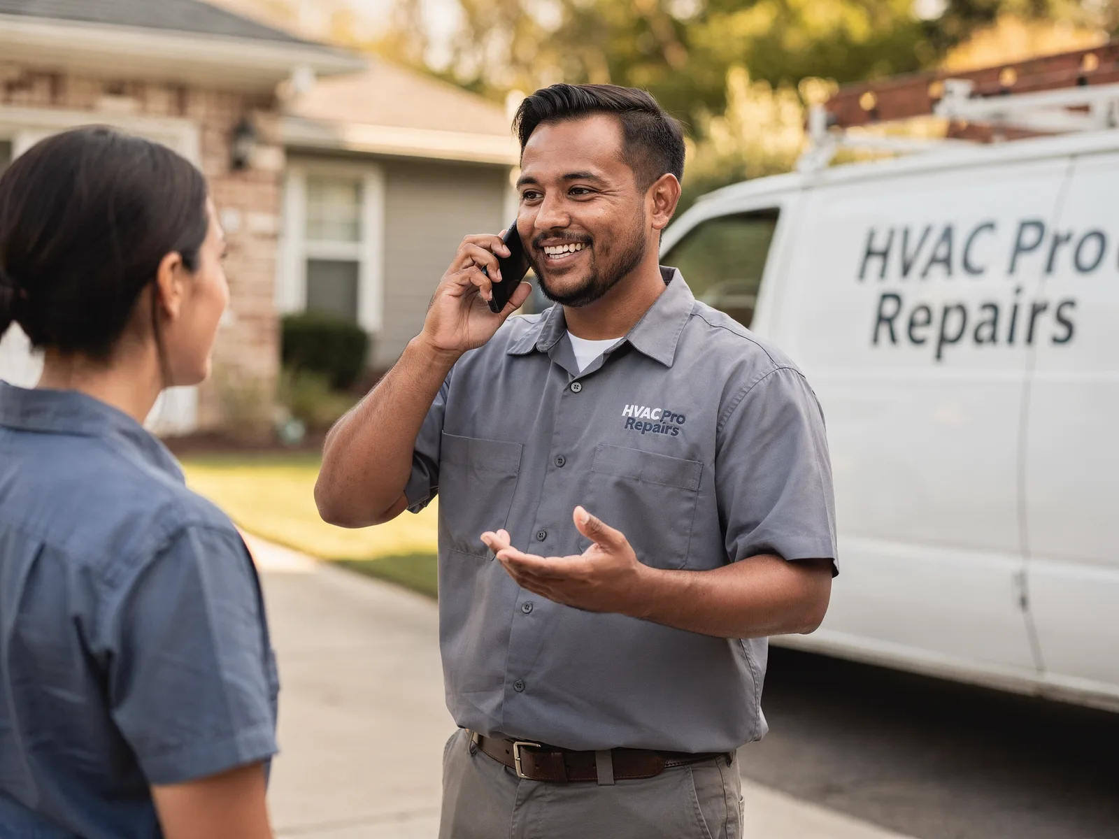 Heat Pump Repair New Liberty, KY FAQs